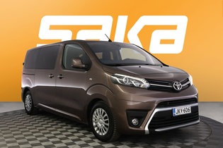 Toyota Proace Verso vaihtoauto