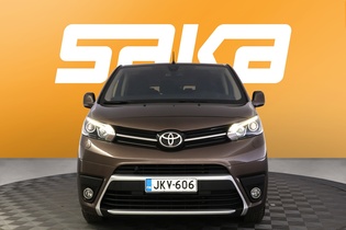 Toyota Proace Verso vaihtoauto