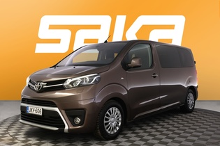 Toyota Proace Verso vaihtoauto