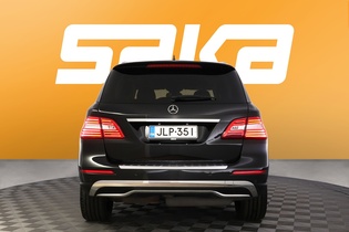 Mercedes-Benz ML vaihtoauto