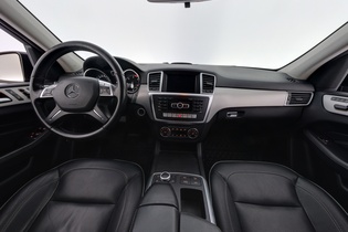 Mercedes-Benz ML vaihtoauto