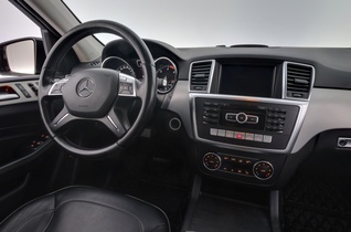 Mercedes-Benz ML vaihtoauto