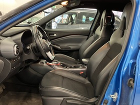Nissan Juke vaihtoauto