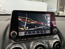 Nissan Juke vaihtoauto