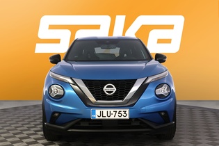 Nissan Juke vaihtoauto