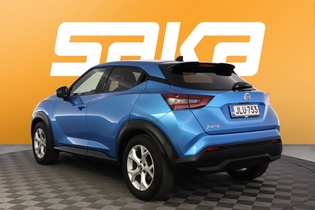 Nissan Juke vaihtoauto