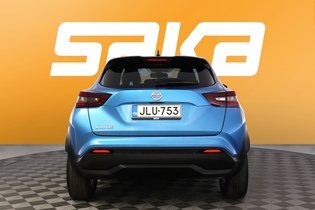 Nissan Juke vaihtoauto