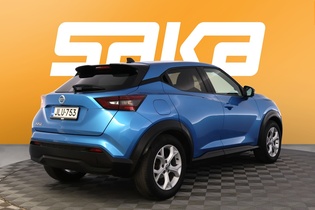 Nissan Juke vaihtoauto