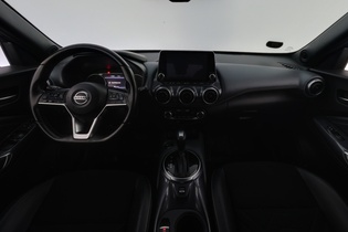 Nissan Juke vaihtoauto