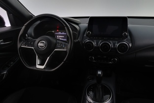 Nissan Juke vaihtoauto