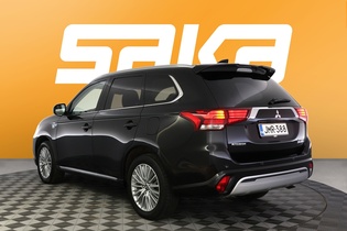 Mitsubishi Outlander PHEV vaihtoauto