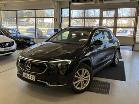 Mercedes-Benz EQA vaihtoauto