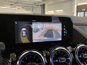Mercedes-Benz EQA vaihtoauto