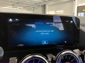 Mercedes-Benz EQA vaihtoauto