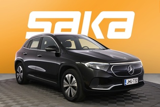 Mercedes-Benz EQA vaihtoauto