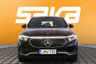 Mercedes-Benz EQA vaihtoauto
