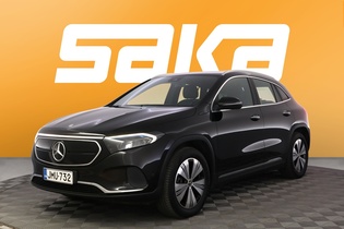 Mercedes-Benz EQA vaihtoauto