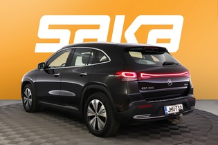 Mercedes-Benz EQA vaihtoauto