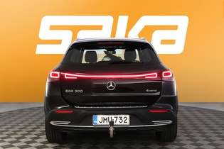 Mercedes-Benz EQA vaihtoauto