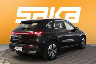 Mercedes-Benz EQA vaihtoauto