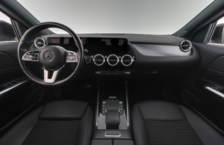 Mercedes-Benz EQA vaihtoauto