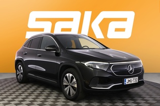 Mercedes-Benz EQA vaihtoauto