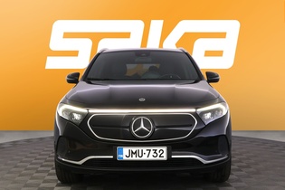 Mercedes-Benz EQA vaihtoauto
