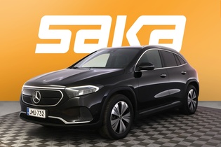 Mercedes-Benz EQA vaihtoauto