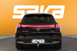 Mercedes-Benz EQA vaihtoauto