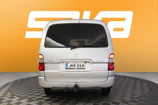 Toyota Hiace vaihtoauto