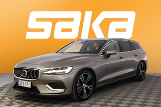 Volvo V60 vaihtoauto
