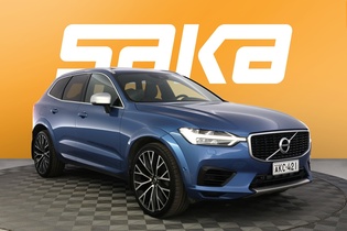 Volvo XC60 vaihtoauto