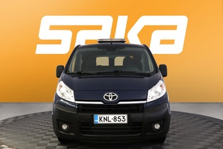 Toyota Proace vaihtoauto