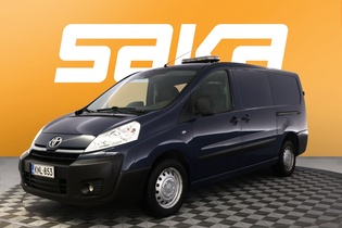 Toyota Proace vaihtoauto