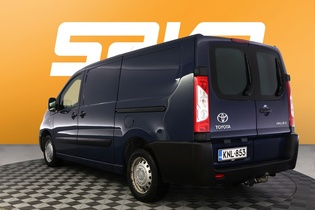 Toyota Proace vaihtoauto