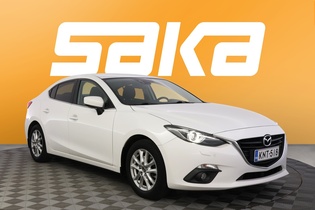 Mazda 3 vaihtoauto