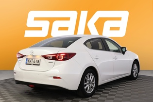 Mazda 3 vaihtoauto