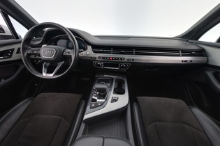 Audi Q7 vaihtoauto