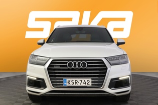 Audi Q7 vaihtoauto