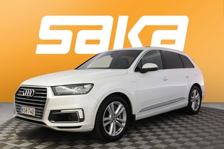 Audi Q7 vaihtoauto
