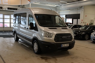 Ford Transit vaihtoauto