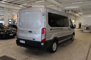 Ford Transit vaihtoauto