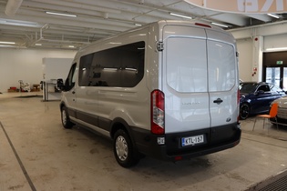 Ford Transit vaihtoauto