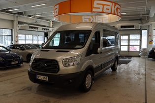 Ford Transit vaihtoauto