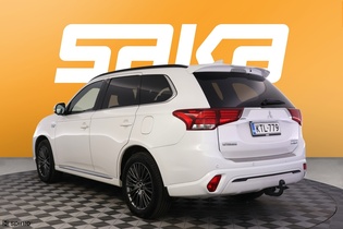 Mitsubishi Outlander PHEV vaihtoauto