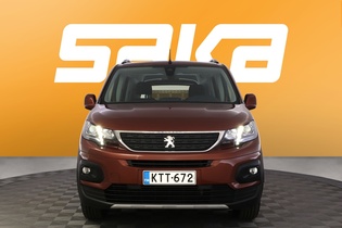 Peugeot Rifter vaihtoauto