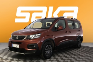 Peugeot Rifter vaihtoauto