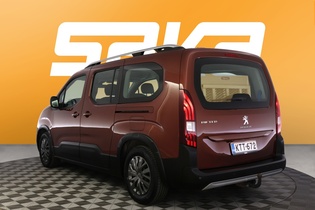 Peugeot Rifter vaihtoauto