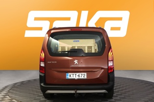 Peugeot Rifter vaihtoauto