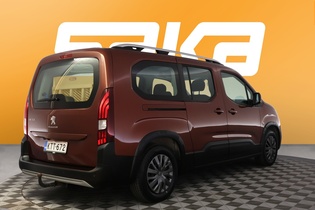 Peugeot Rifter vaihtoauto